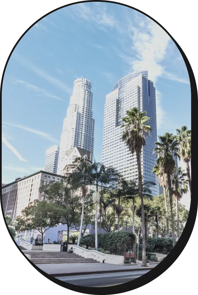 LOS ANGELES ーロサンゼルスー
