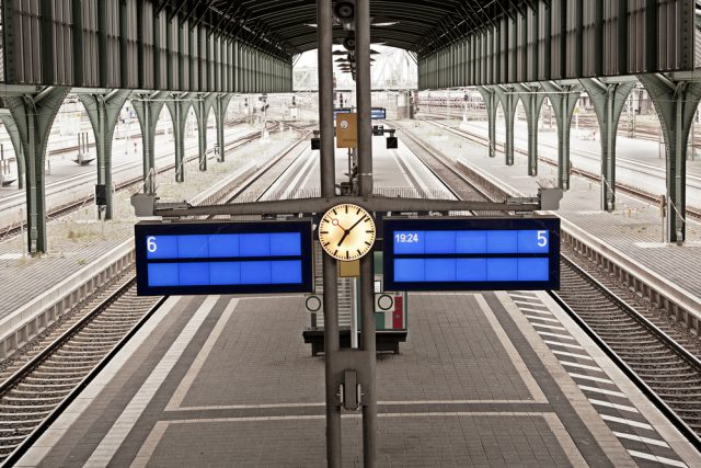 ドイツの鉄道駅の分類