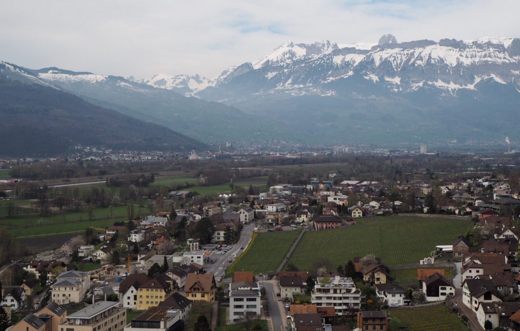 リヒテンシュタインへ日帰り旅行してみよう 下 スイス留学番外編 留学ボイス